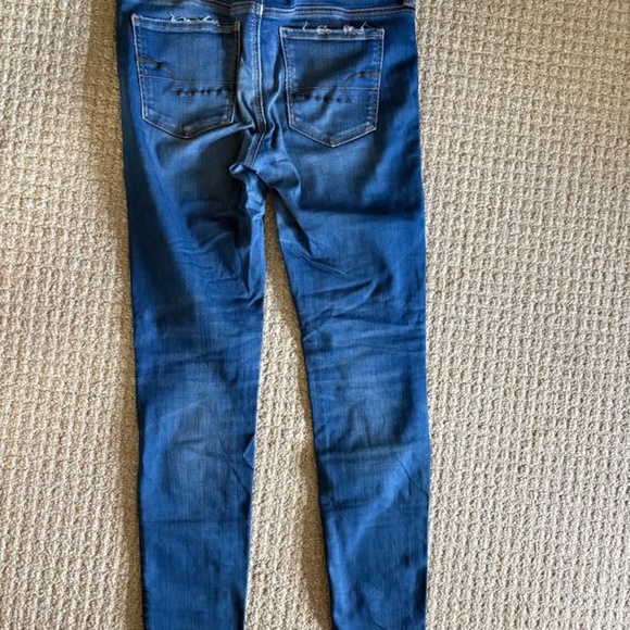 American Eagle Jeggings - Picture 2 of 4